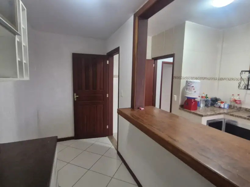 Apartamento  2 suítes à venda em Santa Cruz