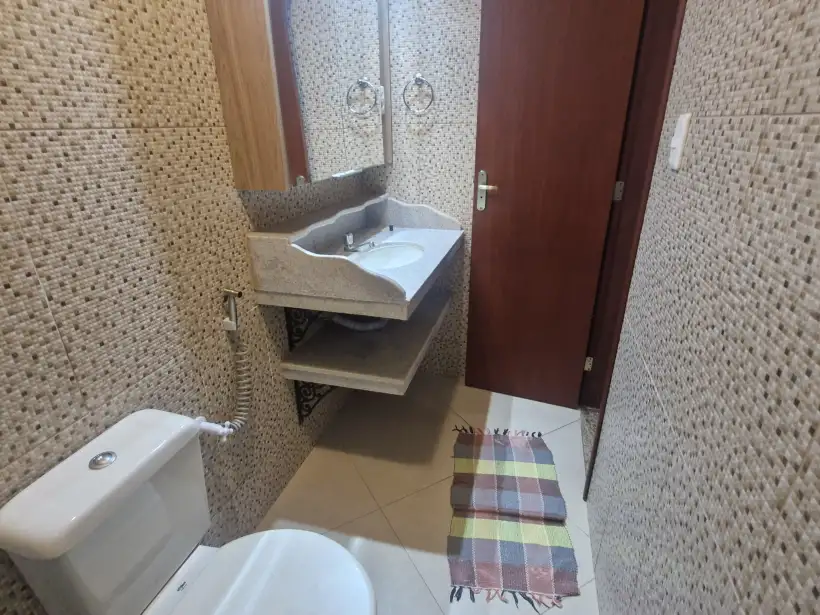 Apartamento  2 suítes à venda em Santa Cruz