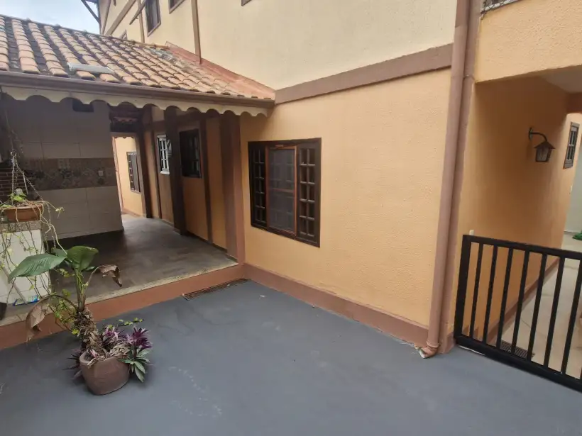 Apartamento  2 suítes à venda em Santa Cruz