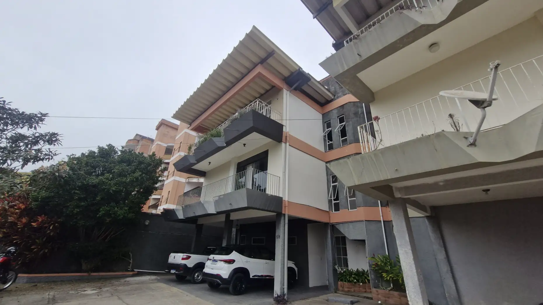 Apartamento 3 quartos para venda no bairro Laranjeiras