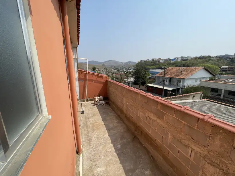 Casa 2 quartos para venda no bairro Parque da Água Fria
