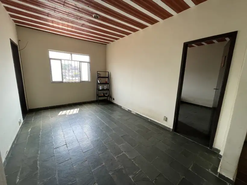 Casa 2 quartos para venda