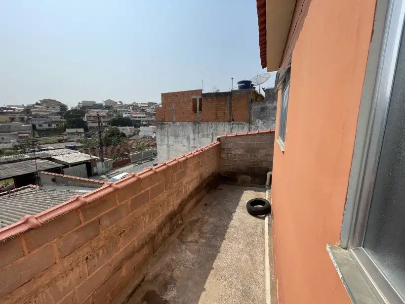 Casa 2 quartos para venda no bairro Parque da Água Fria