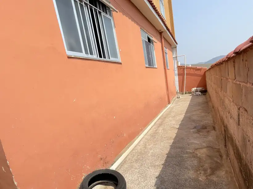 Casa 2 quartos para venda no bairro Parque da Água Fria