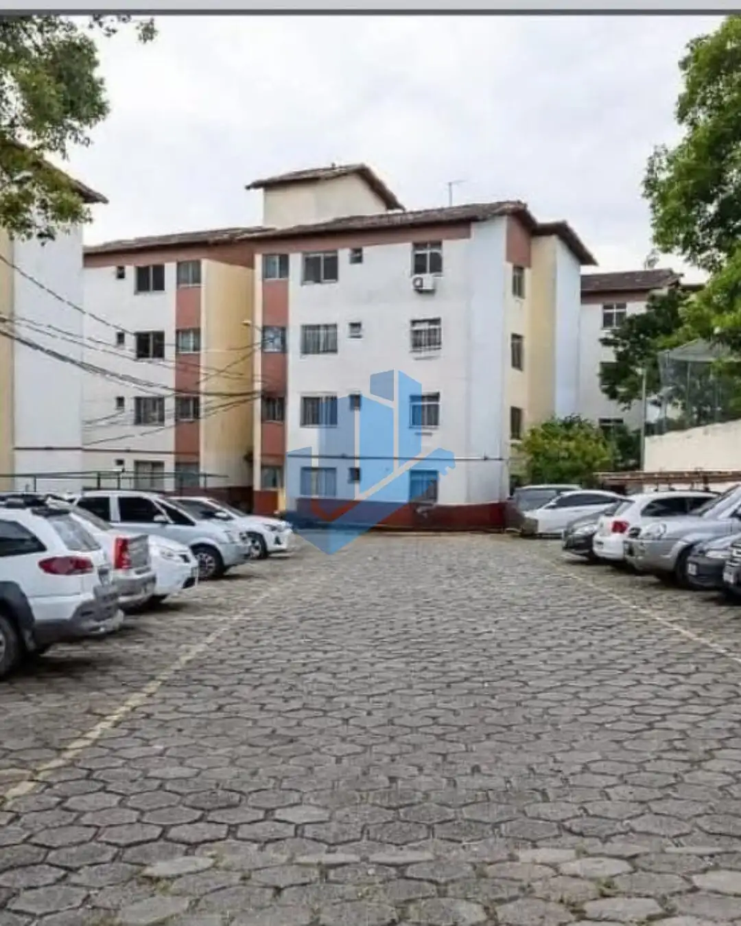 Apartamento 2 quartos para venda no bairro Campo Grande