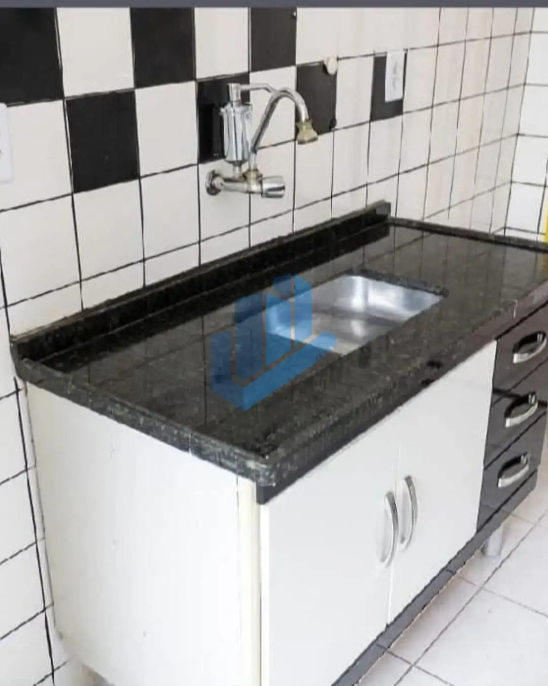 Apartamento 2 quartos para venda no bairro Campo Grande