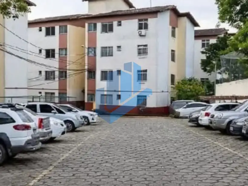 Apartamento 2 quartos para venda no bairro Campo Grande
