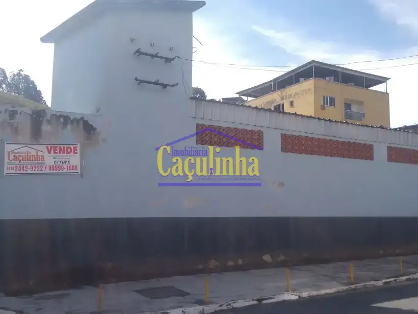 Terreno 2.000m² para venda no bairro Oficinas Velhas