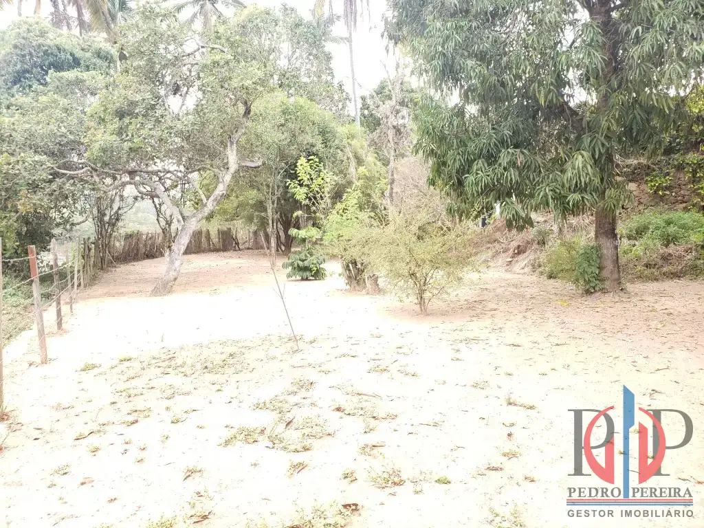 Chácara 2.650m² para venda no bairro Sebastião de Lacerda