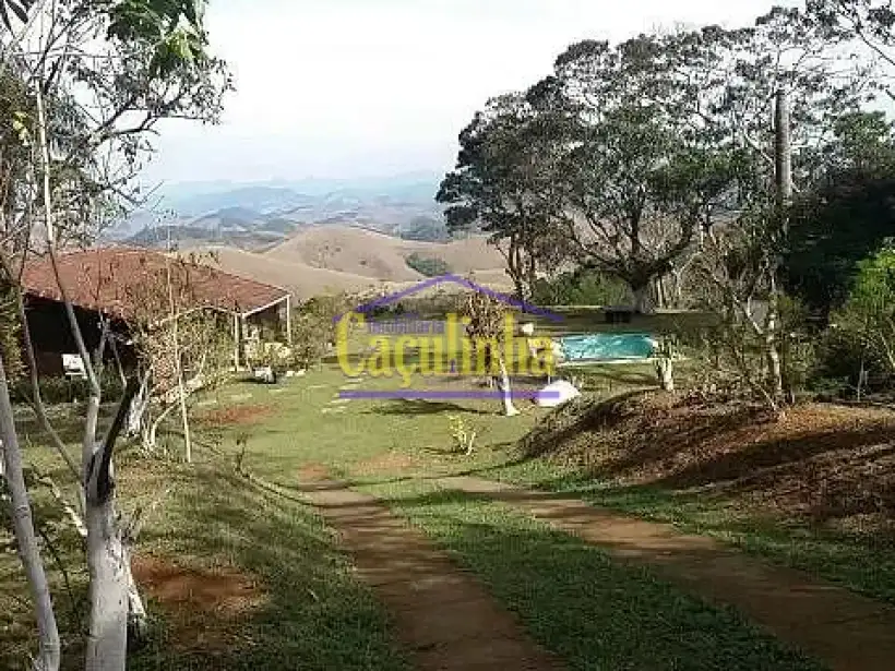 Sítio 133m² para venda no bairro Santa Isabel do Rio Preto