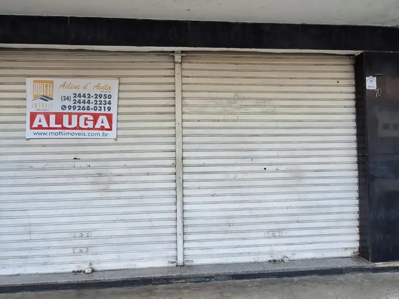 Loja para locação no bairro Centro
