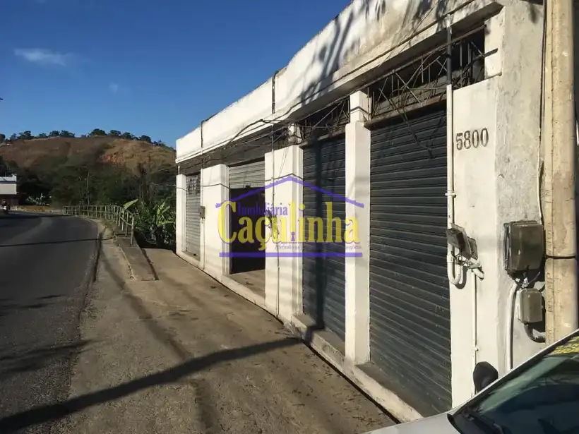 Loja para venda no bairro Ponte do Andrade