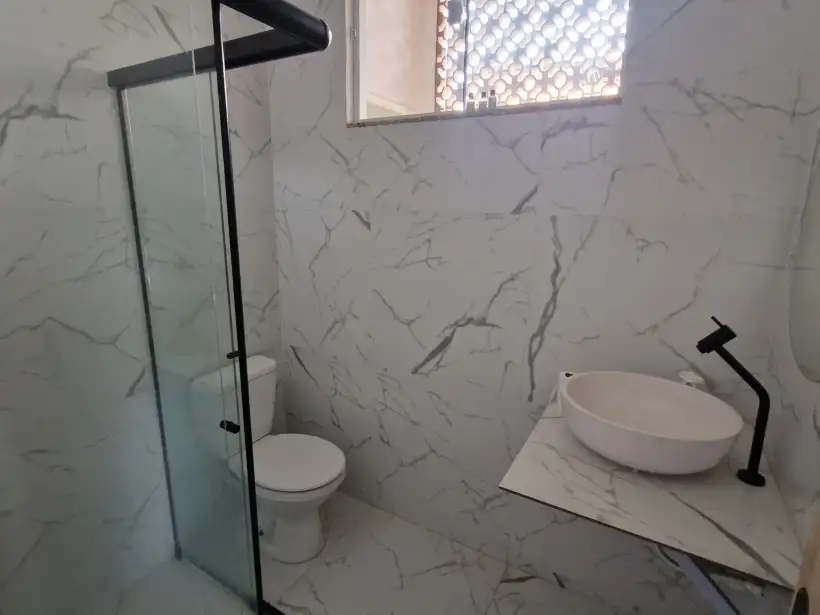 Casa 3 quartos para venda no bairro Barroso