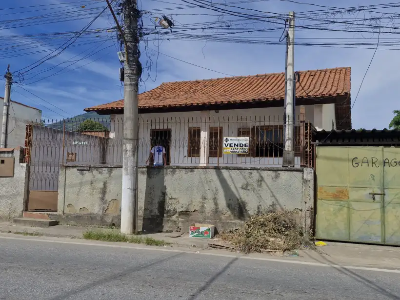 Casa 3 quartos para venda no bairro Barroso
