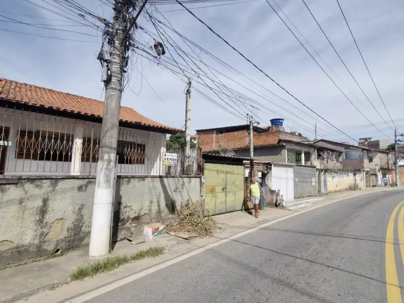 Casa 3 quartos para venda no bairro Barroso