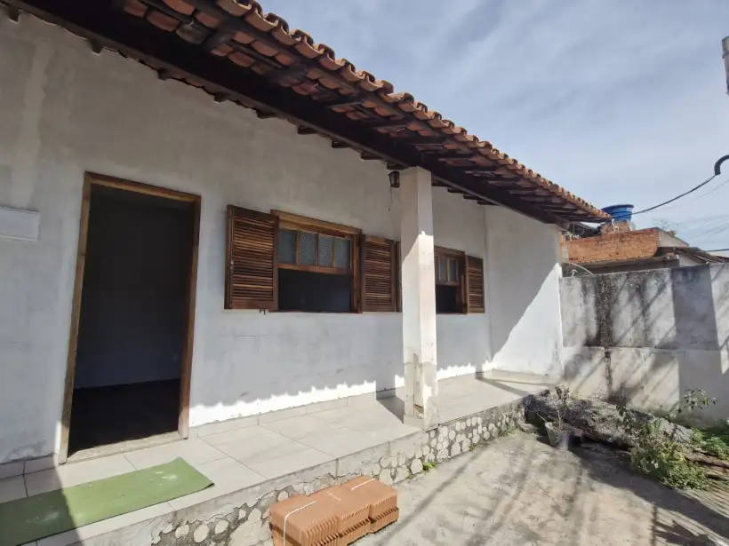 Casa 3 quartos para venda no bairro Barroso