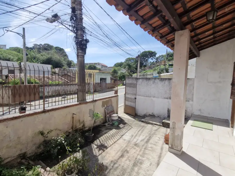 Casa 3 quartos para venda no bairro Barroso