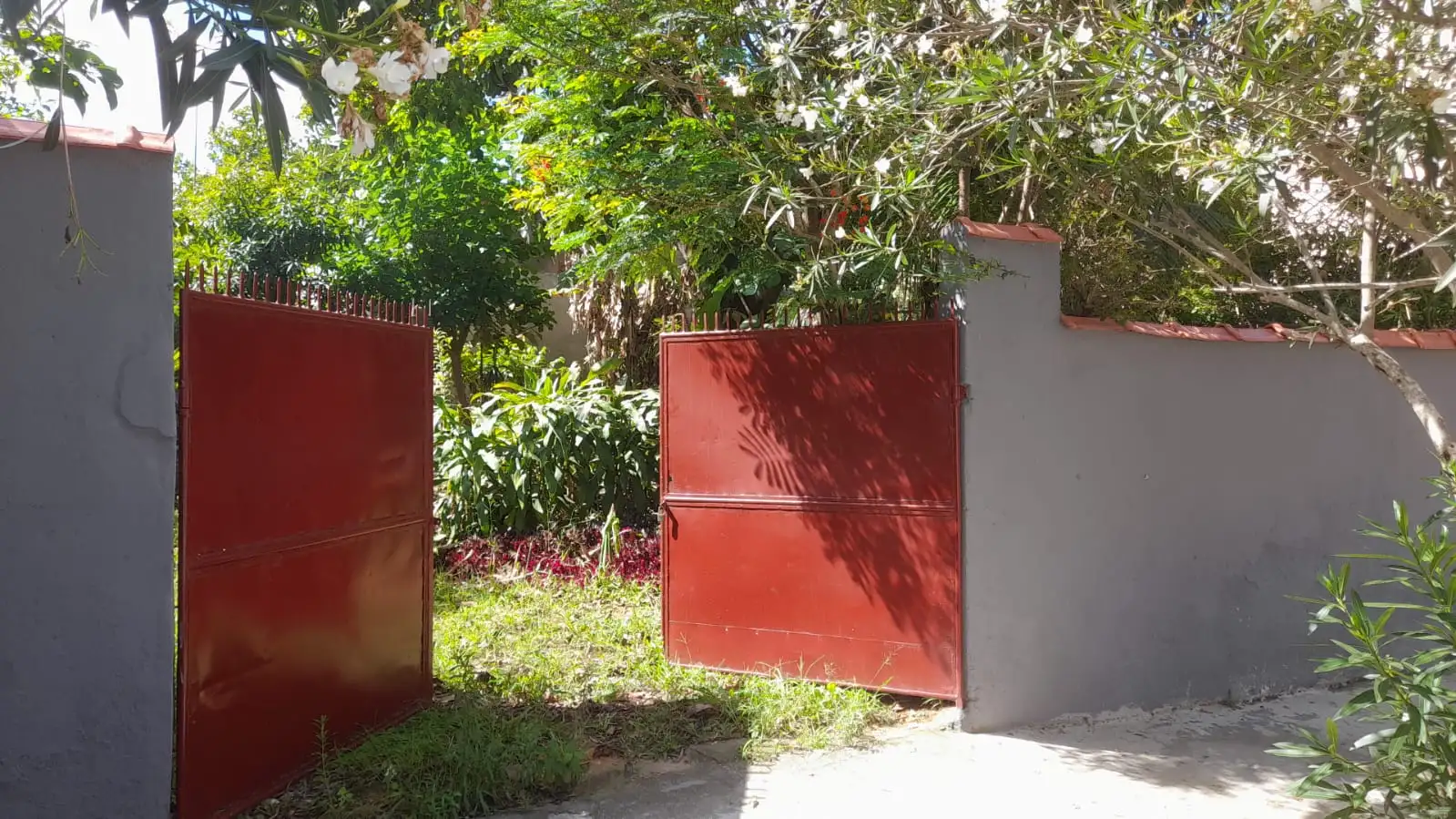 Terreno para venda no bairro Santa Cruz