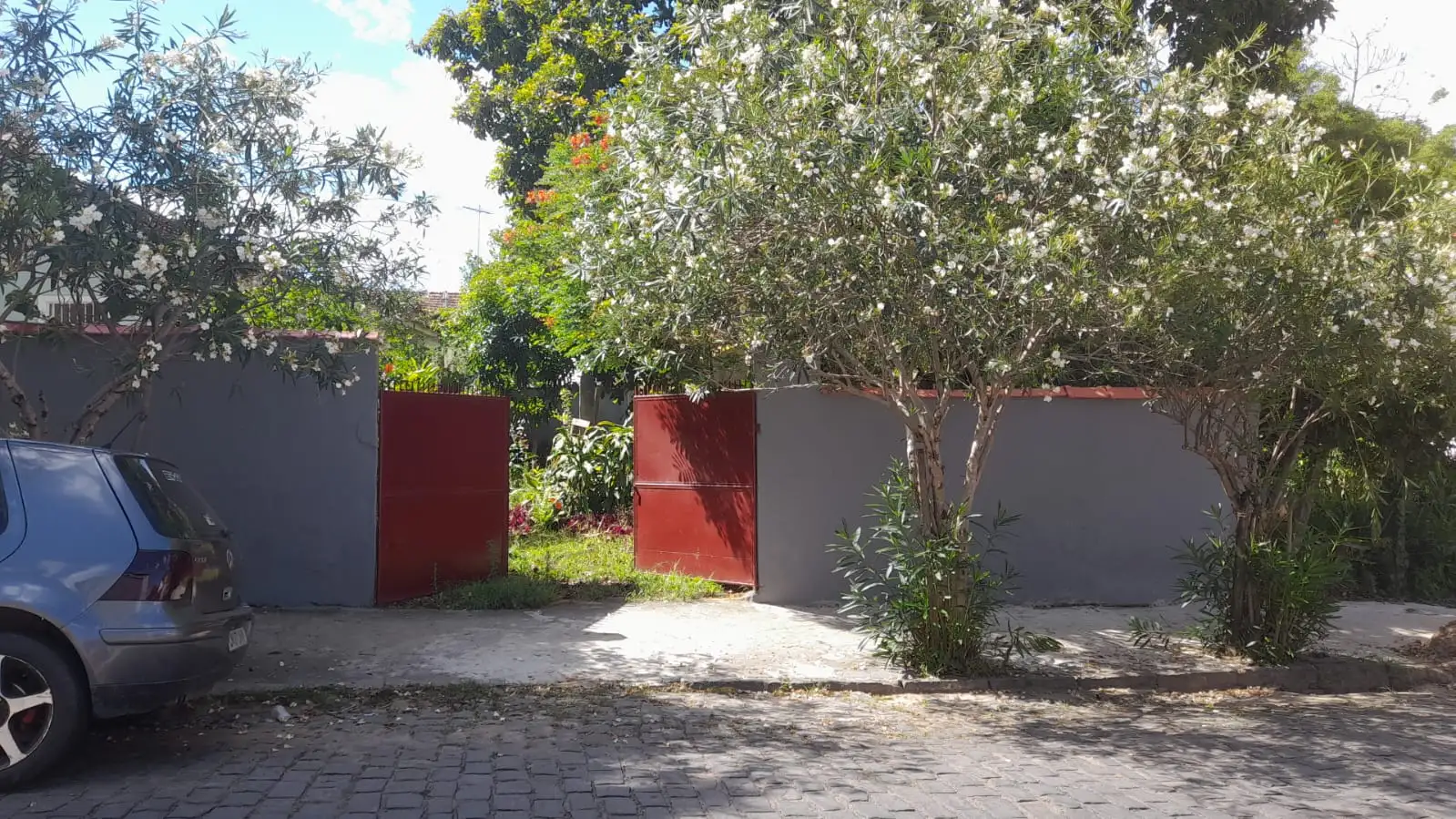 Terreno para venda no bairro Santa Cruz