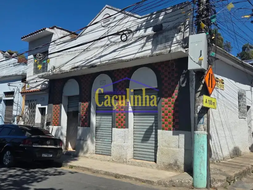Loja para locação no bairro Santo Cristo