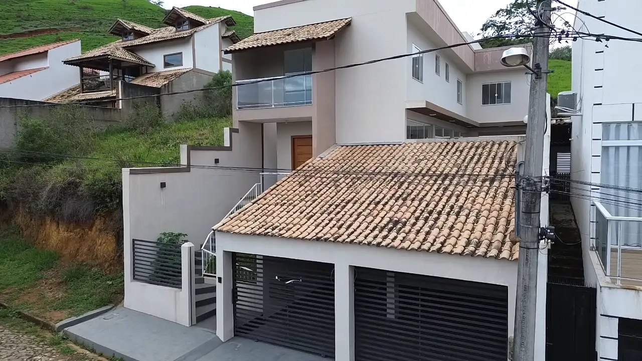 Casa 3 quartos para venda no bairro Santa Cruz