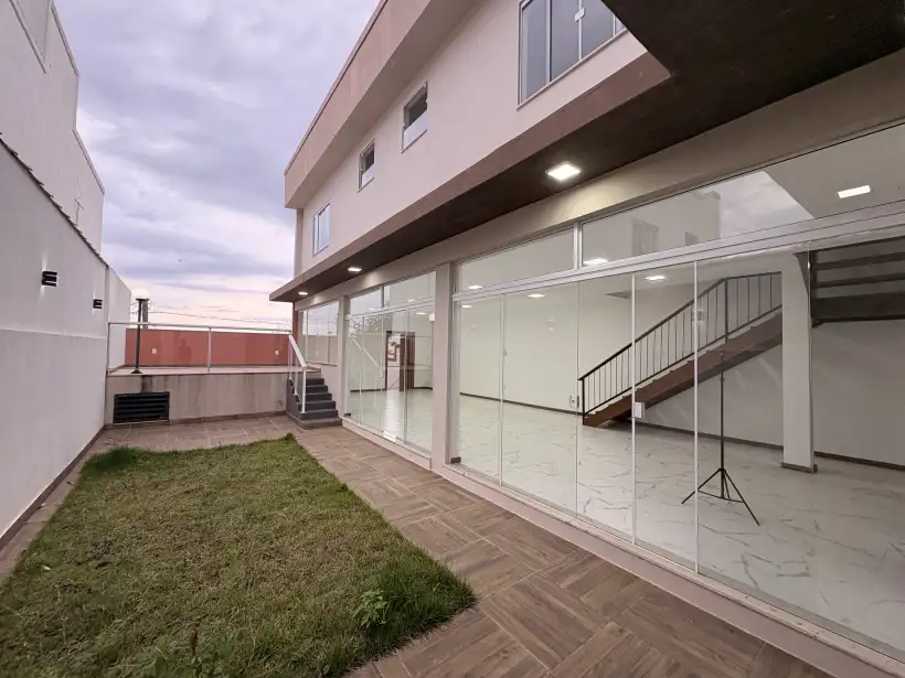 Casa 3 quartos para venda no bairro Santa Cruz