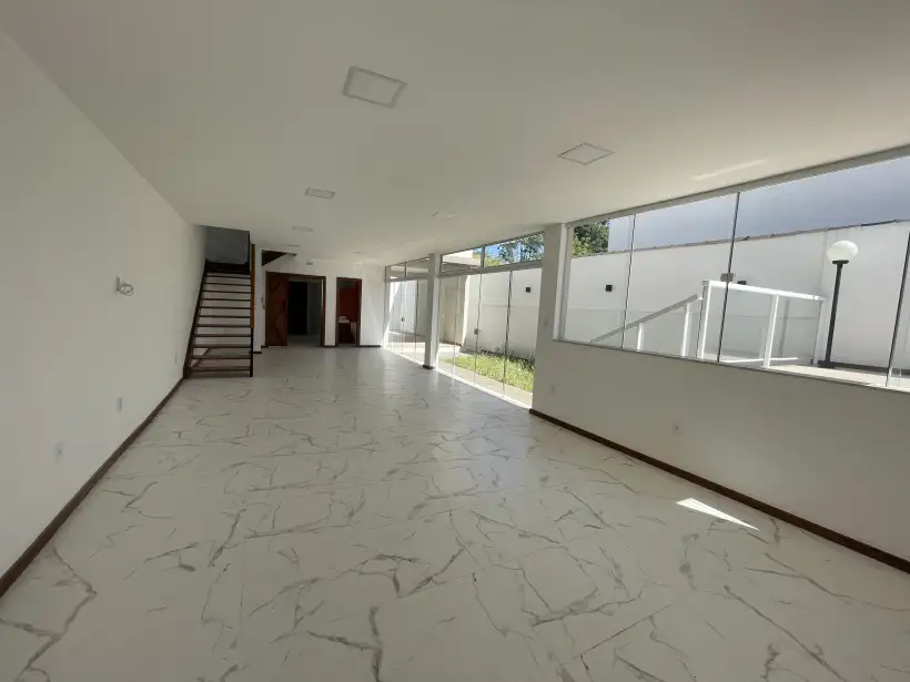 Casa 4 quartos para venda no bairro Santa Cruz