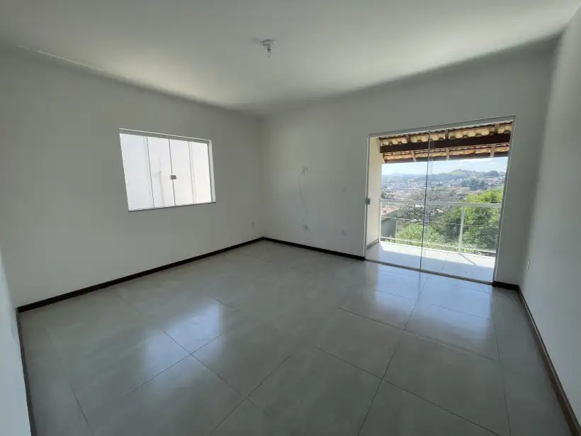 Casa 4 quartos para venda no bairro Santa Cruz