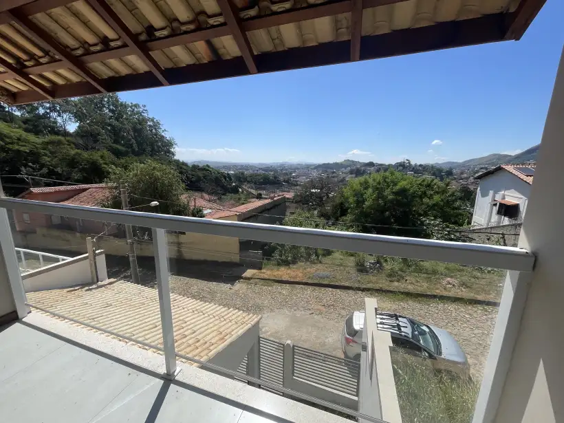Casa 4 quartos para venda no bairro Santa Cruz