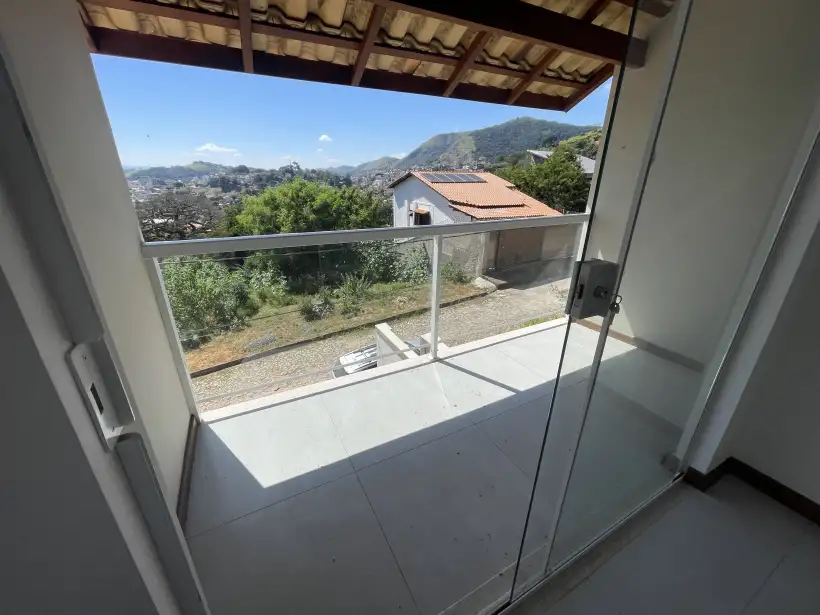 Casa 4 quartos para venda no bairro Santa Cruz
