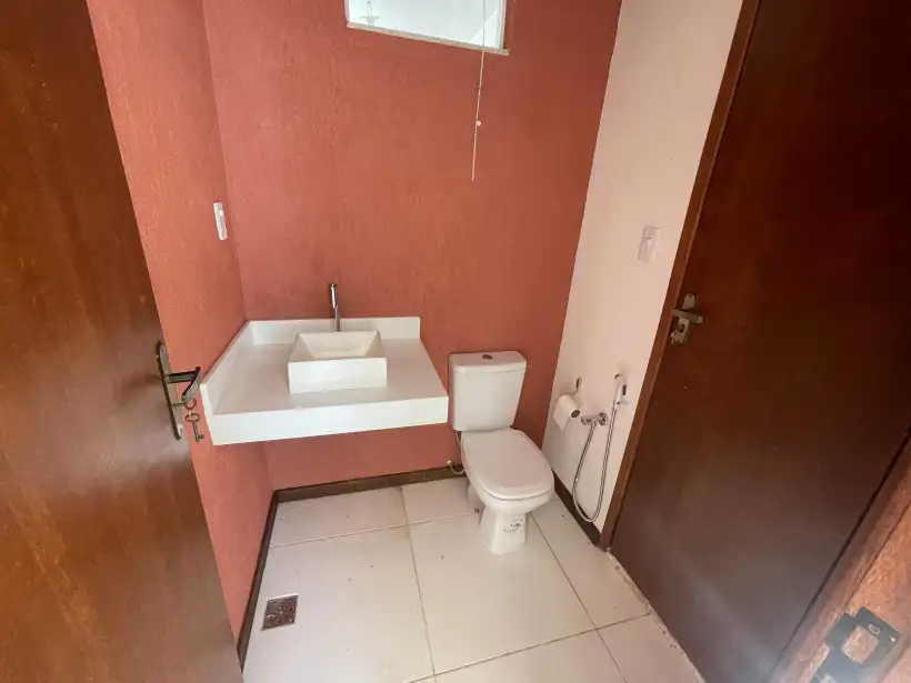 Casa 4 quartos para venda no bairro Santa Cruz