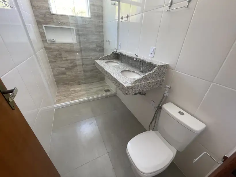 Casa 4 quartos para venda no bairro Santa Cruz