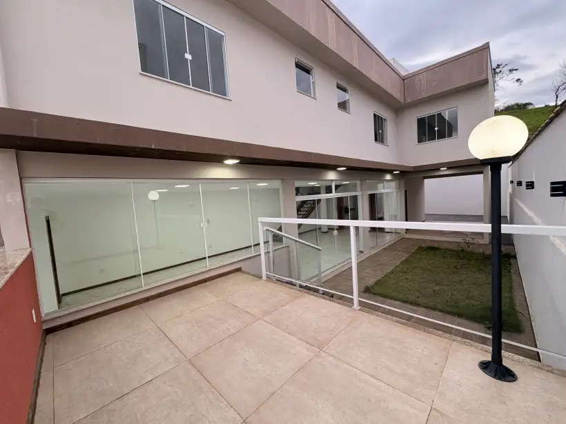 Casa 3 quartos para venda no bairro Santa Cruz