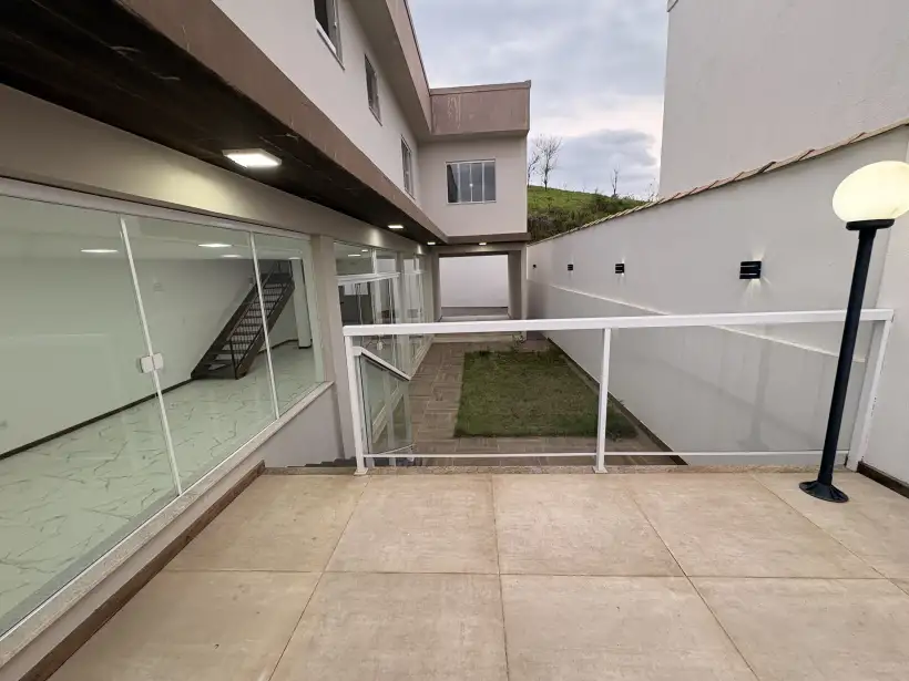Casa 3 quartos para venda no bairro Santa Cruz