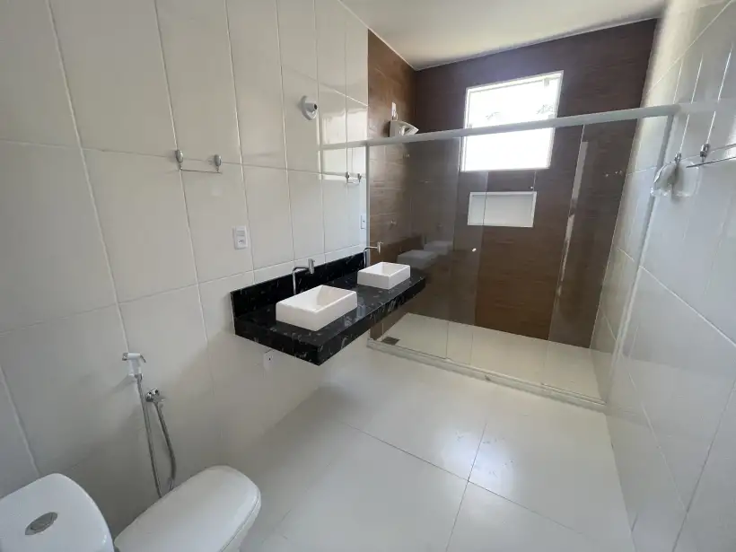 Casa 4 quartos para venda no bairro Santa Cruz