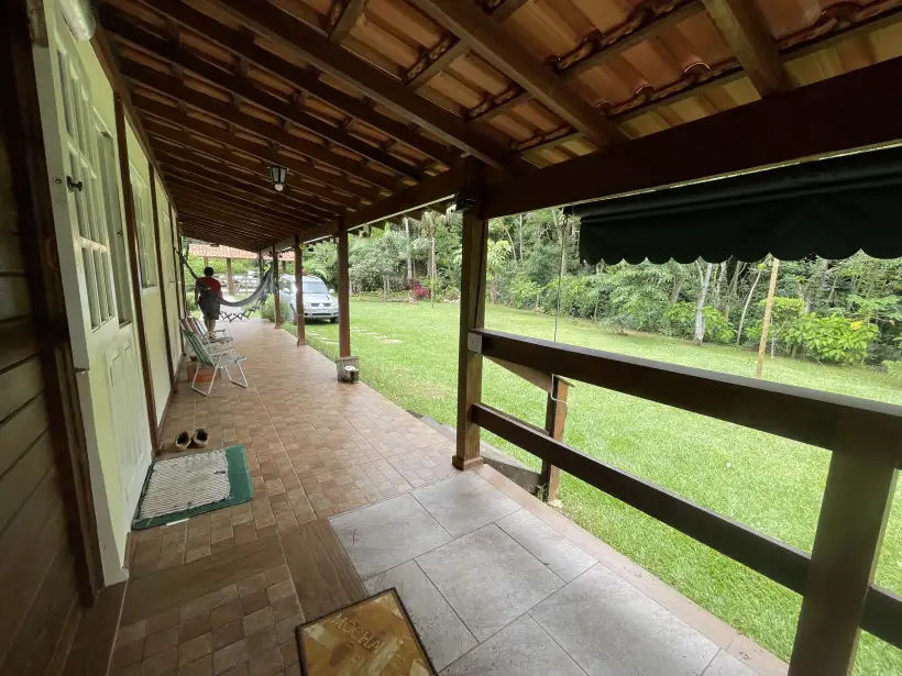 Casa 4 quartos para venda no bairro Conservatória