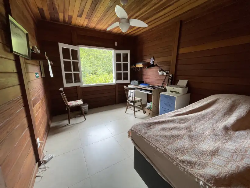 Casa 4 quartos para venda no bairro Conservatória