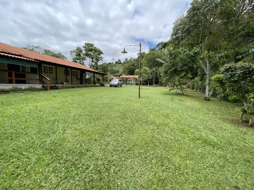 Casa 4 quartos para venda no bairro Conservatória