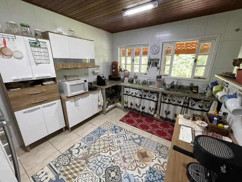 Casa 4 quartos para venda no bairro Conservatória
