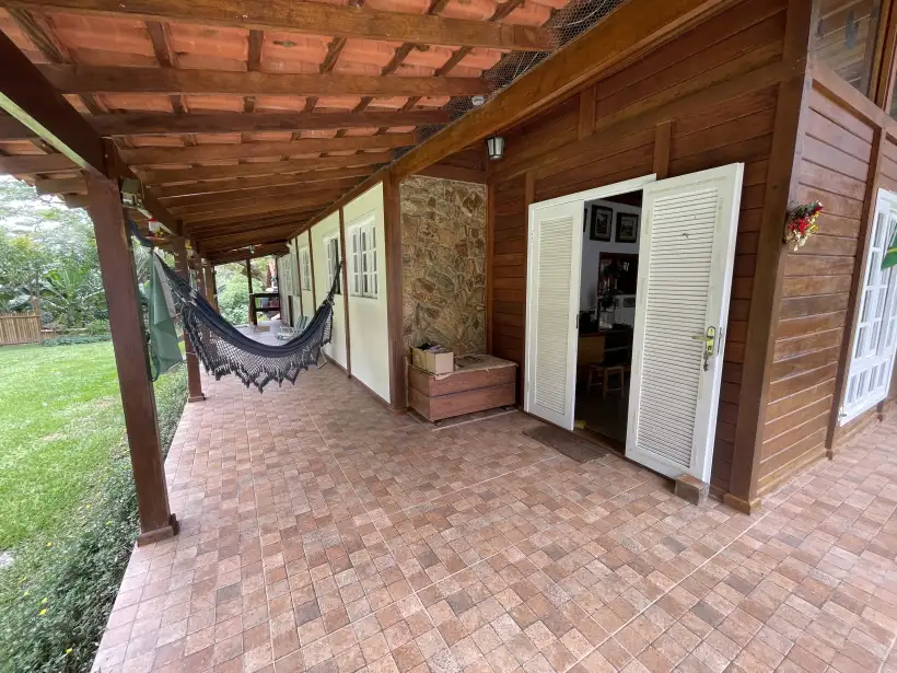 Casa 4 quartos para venda no bairro Conservatória
