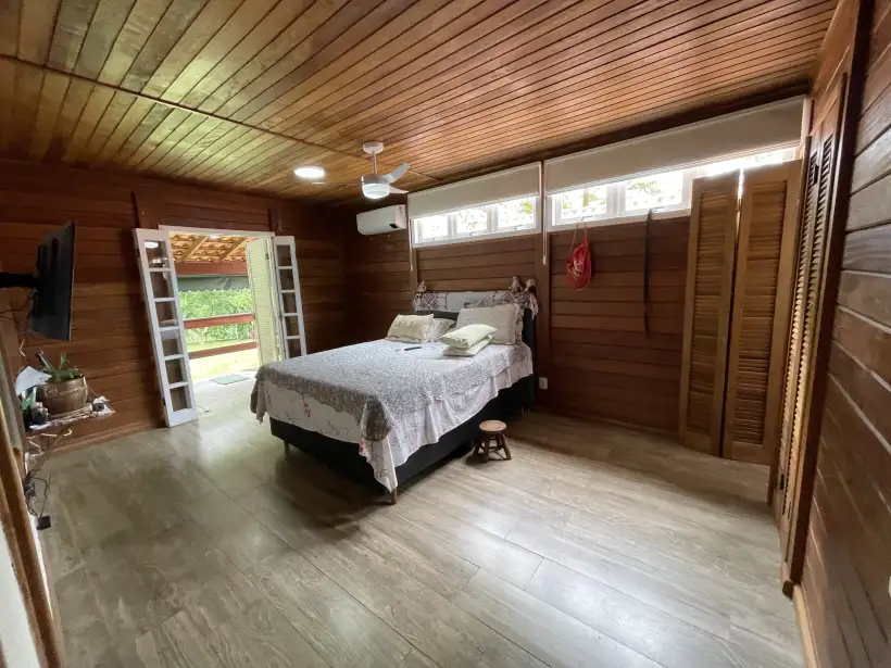 Casa 4 quartos para venda no bairro Conservatória
