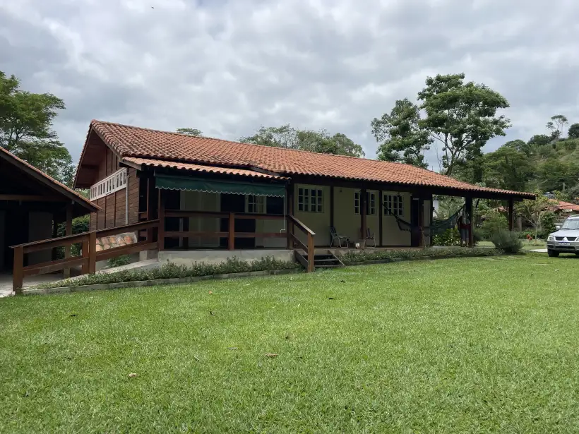 Casa 4 quartos para venda no bairro Conservatória
