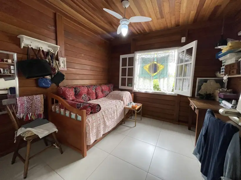 Casa 4 quartos para venda no bairro Conservatória