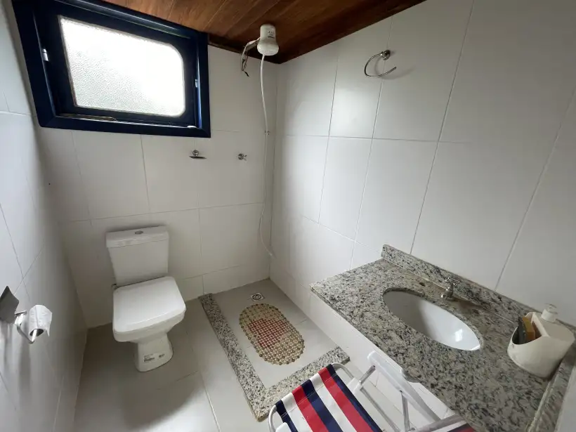 Casa 4 quartos para venda no bairro Conservatória