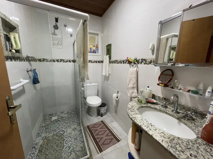 Casa 4 quartos para venda no bairro Conservatória