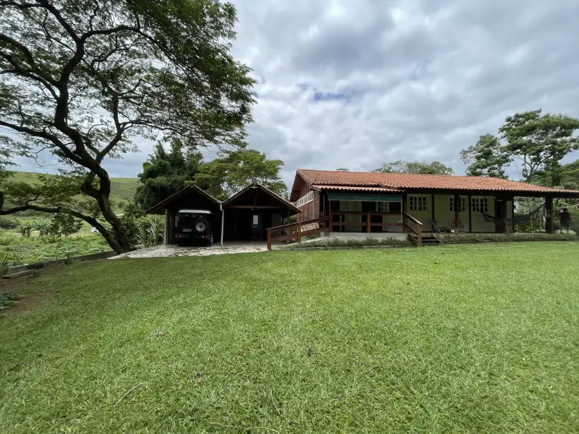 Casa 4 quartos para venda no bairro Conservatória