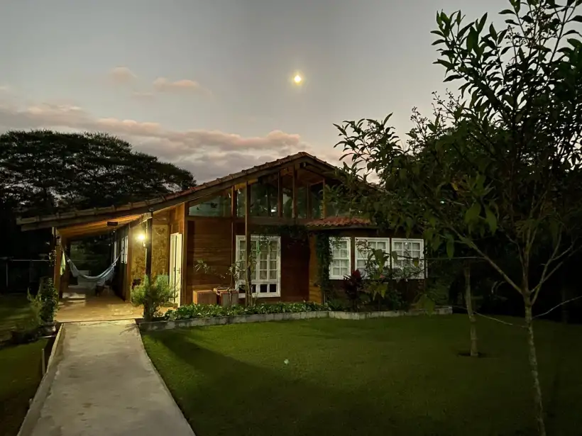 Casa 4 quartos para venda