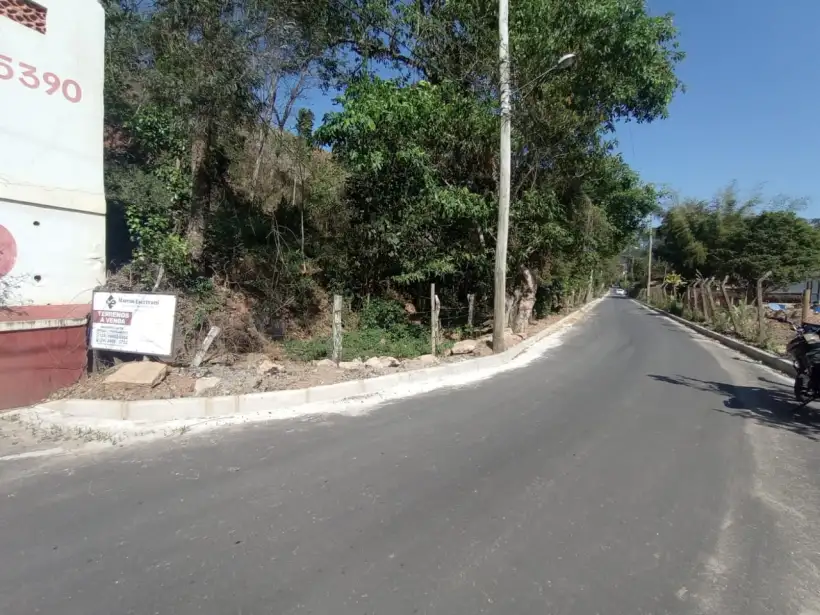 Terreno 330m² para venda no bairro Esteves