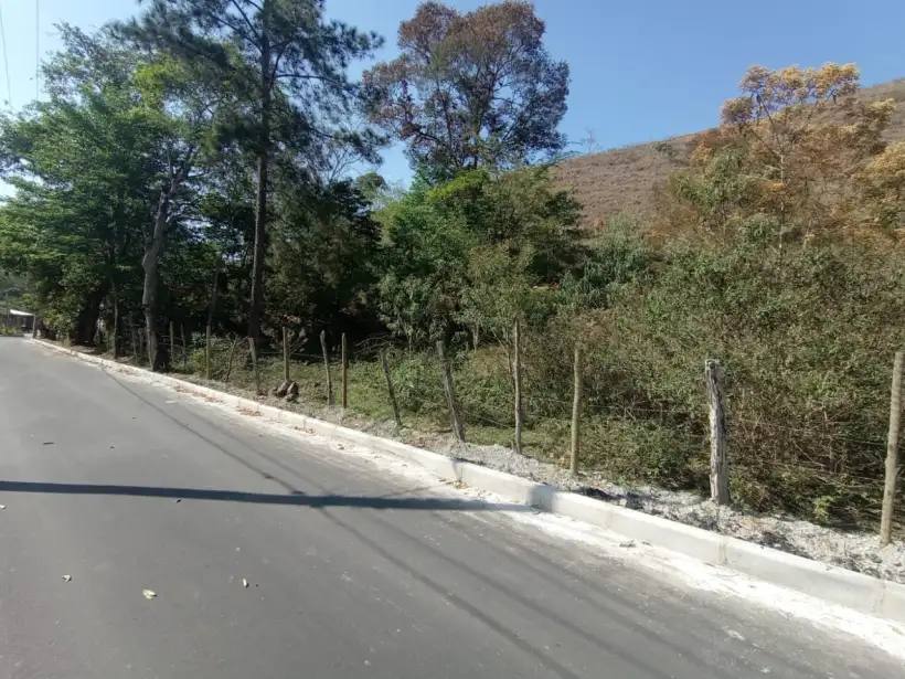 Terreno 330m² para venda no bairro Esteves
