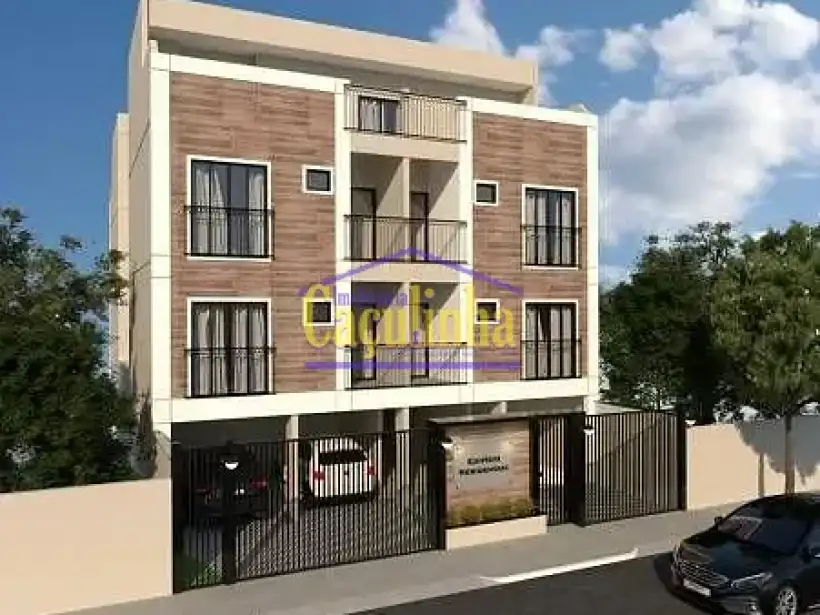 Cobertura 2 Quartos para venda no bairro Jardim Belvedere